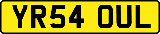 YR54OUL