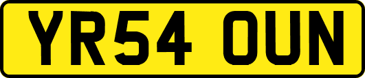 YR54OUN