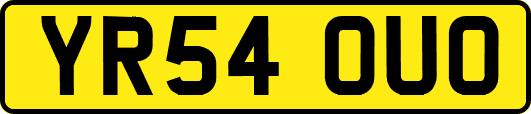 YR54OUO