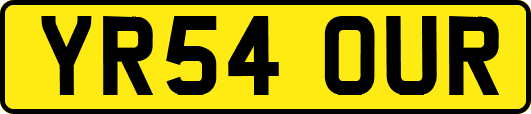 YR54OUR