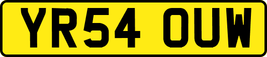YR54OUW