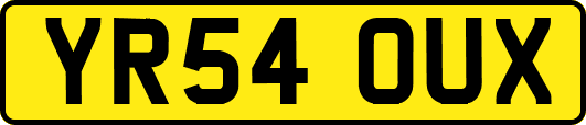 YR54OUX