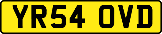 YR54OVD