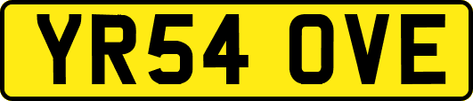 YR54OVE