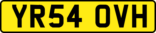 YR54OVH