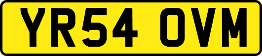 YR54OVM