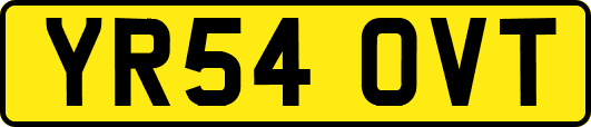 YR54OVT