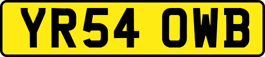 YR54OWB