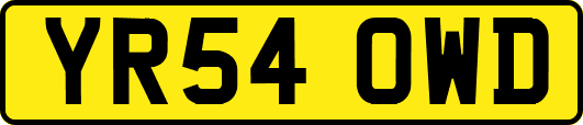 YR54OWD