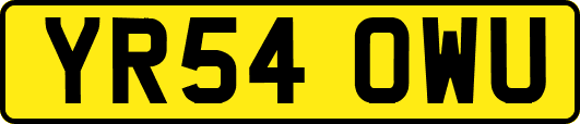 YR54OWU