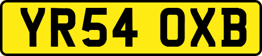 YR54OXB