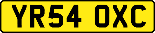 YR54OXC