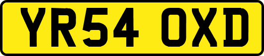 YR54OXD