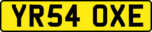 YR54OXE