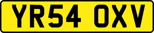 YR54OXV