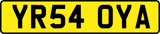 YR54OYA