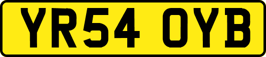 YR54OYB
