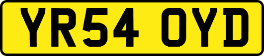 YR54OYD