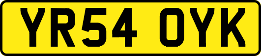 YR54OYK