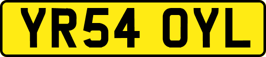 YR54OYL