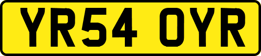 YR54OYR