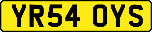 YR54OYS
