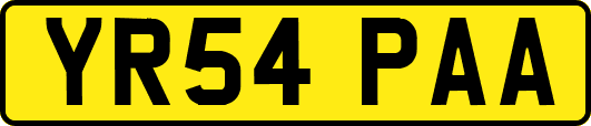 YR54PAA