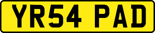 YR54PAD