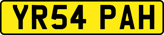 YR54PAH