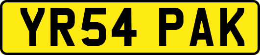YR54PAK