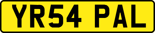 YR54PAL