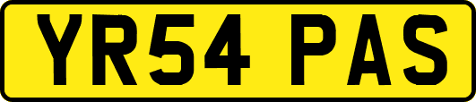 YR54PAS