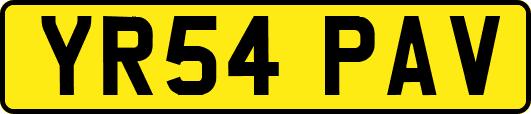 YR54PAV