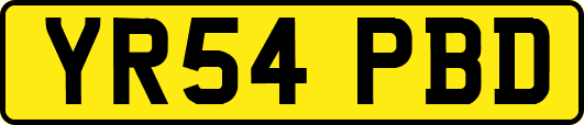 YR54PBD