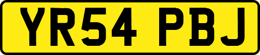 YR54PBJ