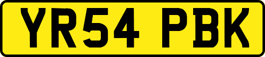 YR54PBK
