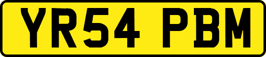 YR54PBM