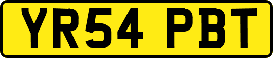 YR54PBT
