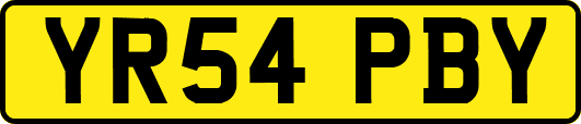 YR54PBY