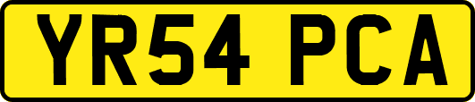 YR54PCA
