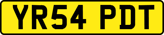 YR54PDT