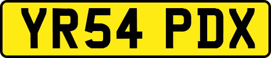 YR54PDX