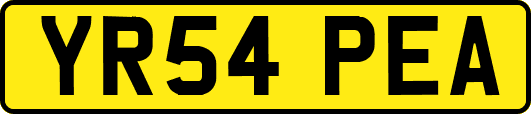 YR54PEA