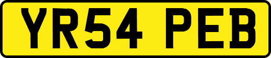 YR54PEB