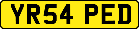 YR54PED