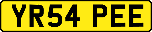 YR54PEE