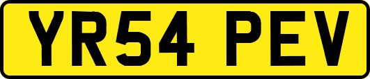 YR54PEV