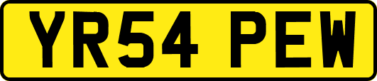 YR54PEW