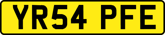 YR54PFE