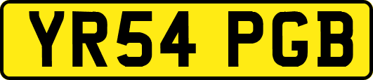 YR54PGB